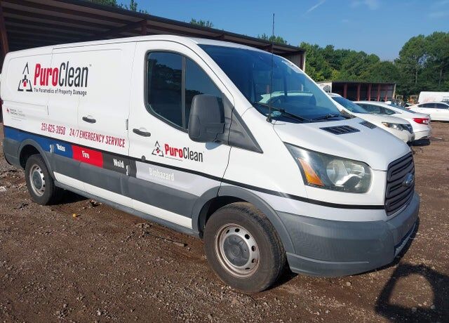 2017 FORD Transit