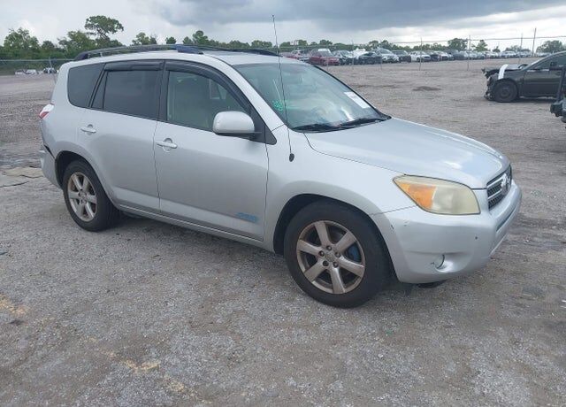 2008 TOYOTA RAV4