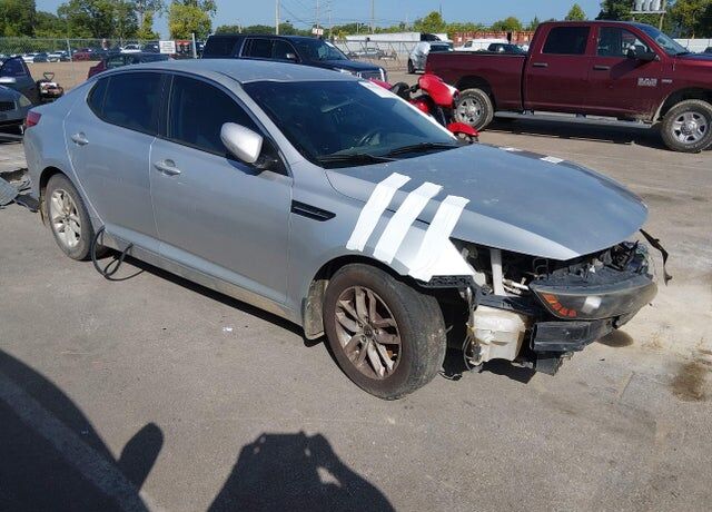 2011 KIA Optima