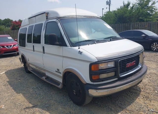 2001 GMC Savana