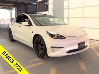 2021 TESLA Model 3