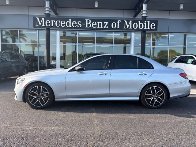 2023 MERCEDES-BENZ E-Class