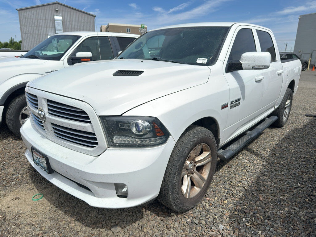 2015 RAM 1500