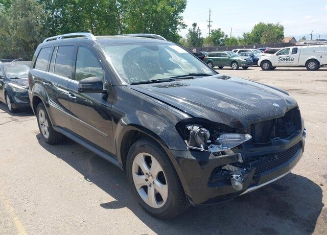 2011 MERCEDES-BENZ GL-Class