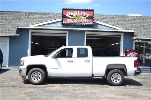 2016 GMC Sierra