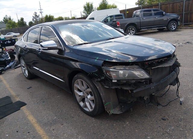 2014 CHEVROLET Impala