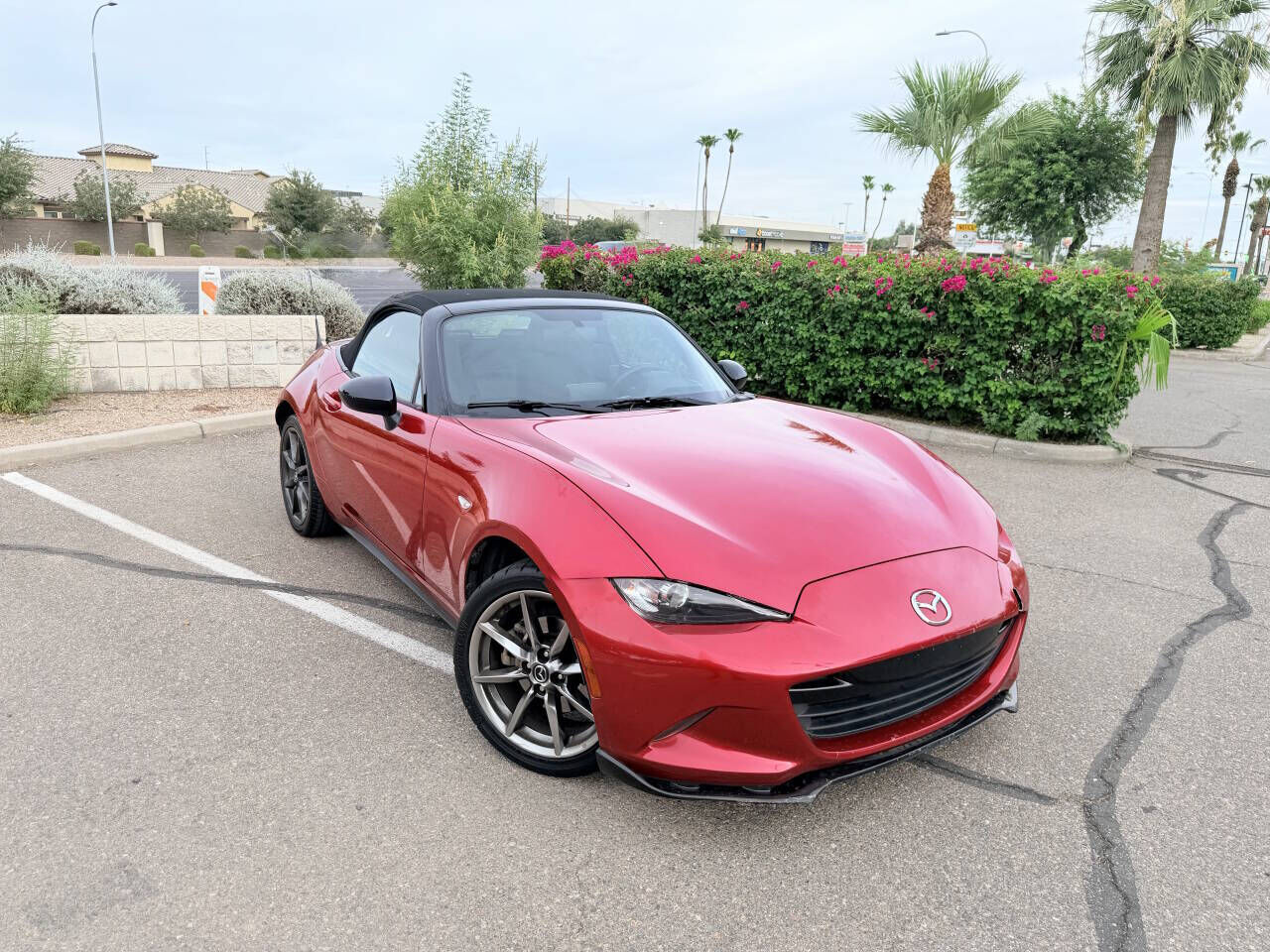 2016 MAZDA MX-5