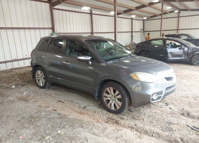 2011 ACURA RDX