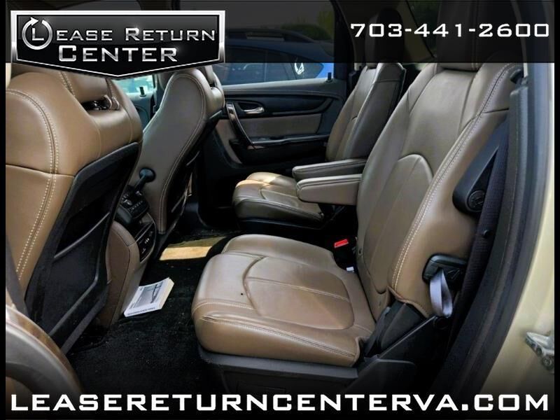 2013 GMC Acadia