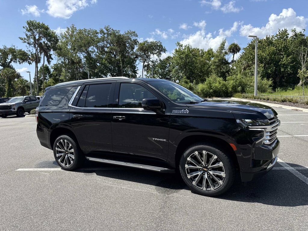 2023 CHEVROLET Tahoe