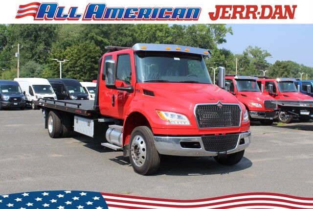 2027 INTERNATIONAL MV607