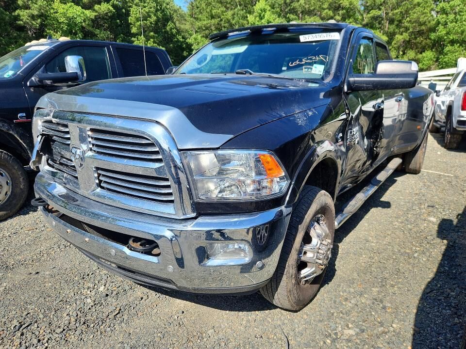 2017 RAM 3500