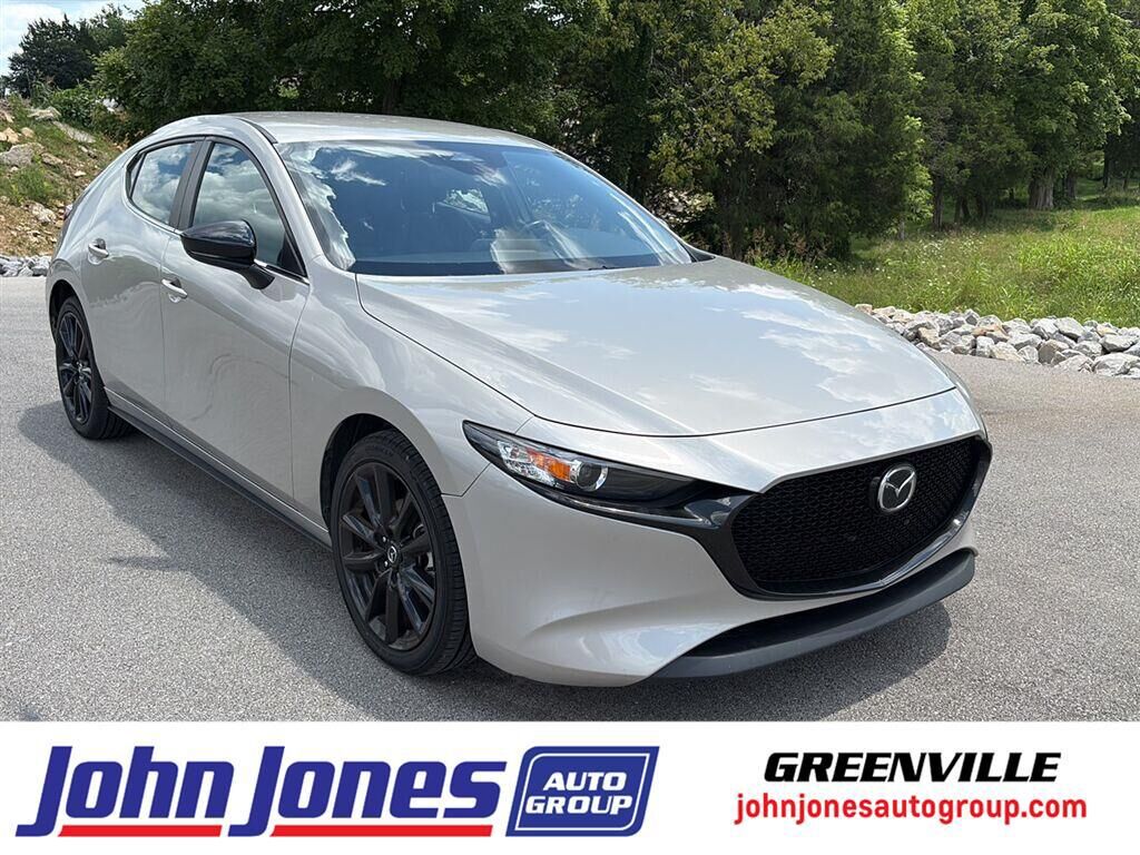 2025 MAZDA Mazda3