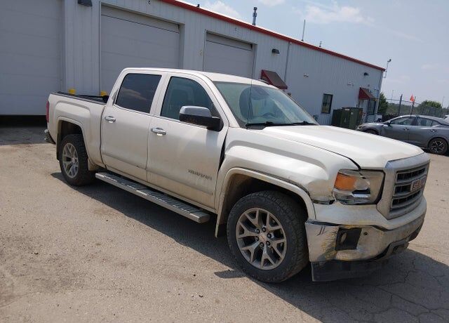 2015 GMC Sierra