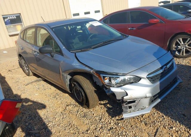 2023 SUBARU Impreza