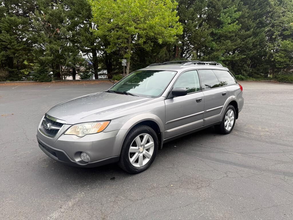 2009 SUBARU Outback