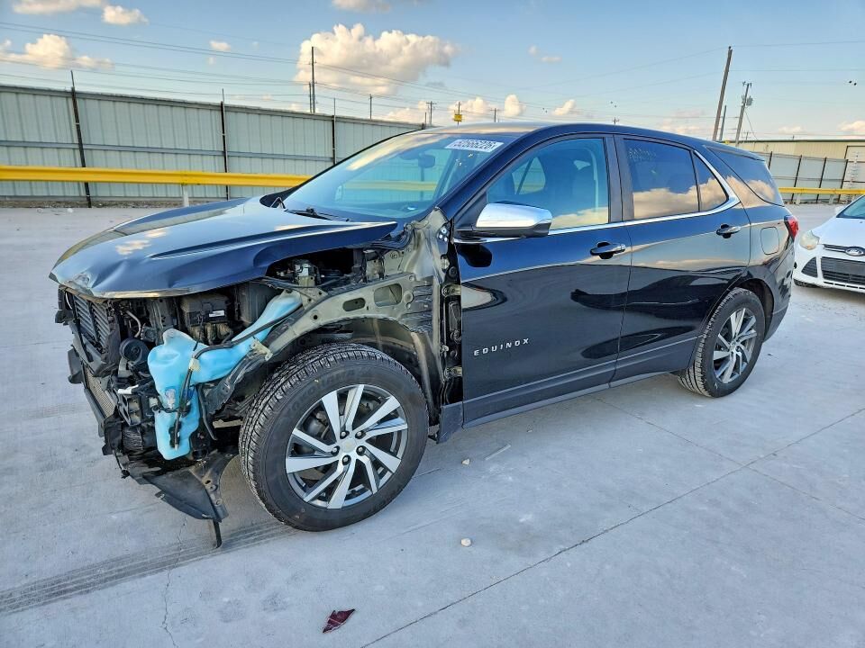 2022 CHEVROLET Equinox