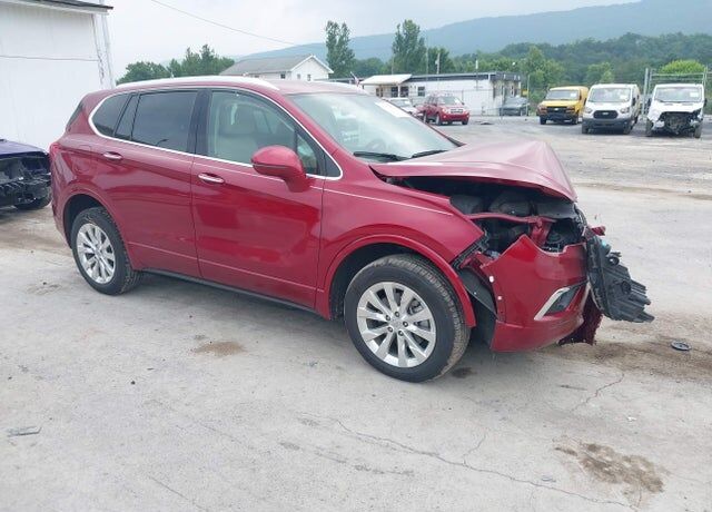 2017 BUICK Envision