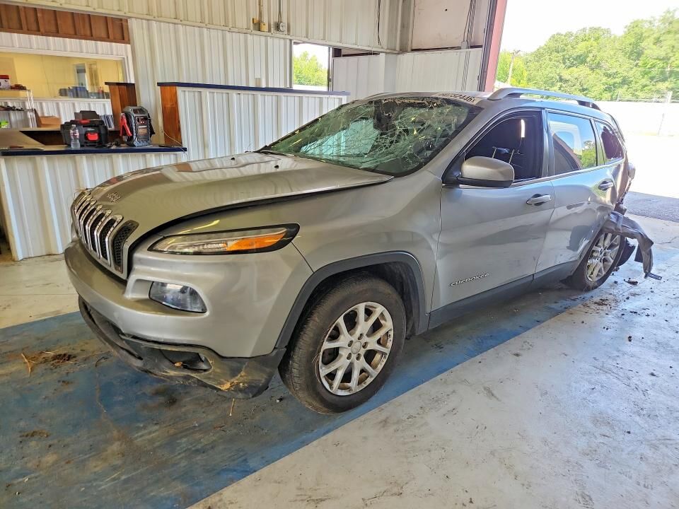 2014 JEEP Cherokee