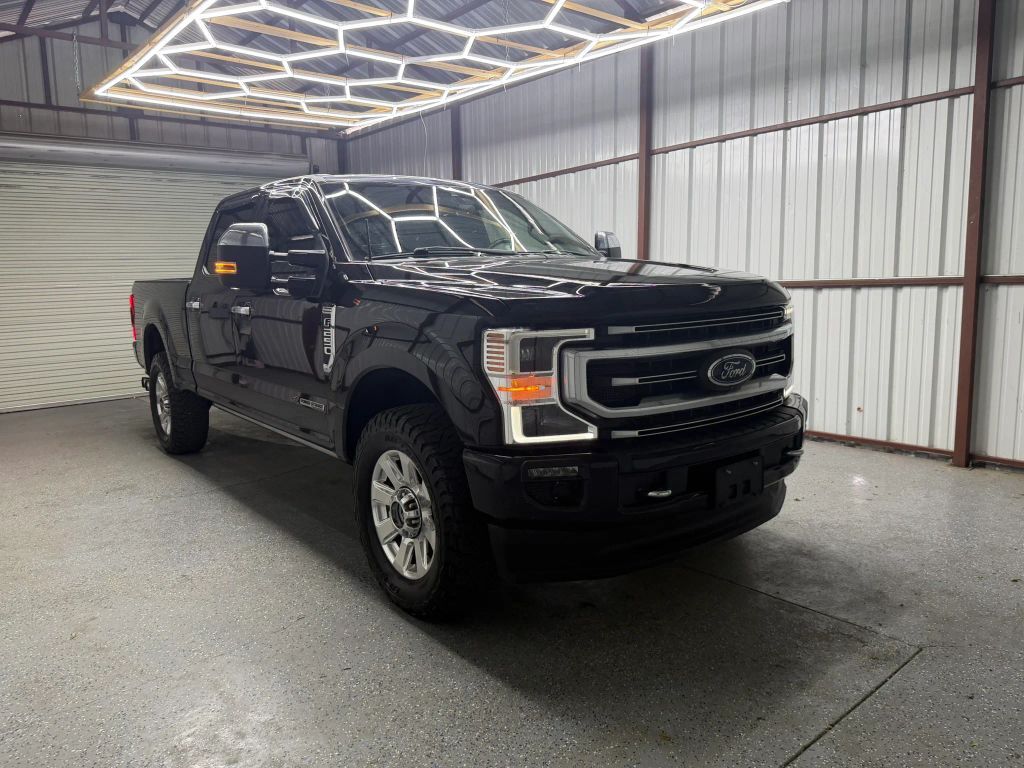 2021 FORD F-Super Duty