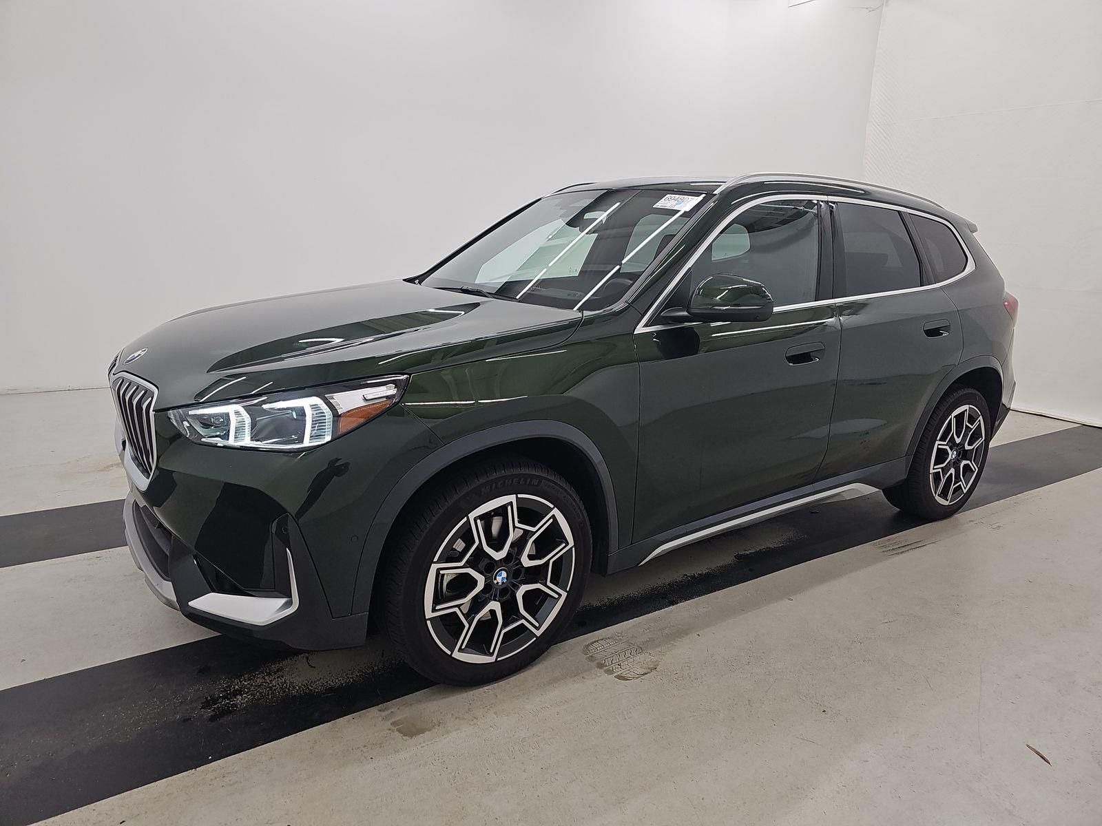 2025 BMW X1