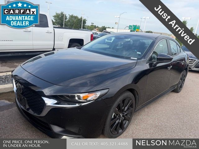 2024 MAZDA Mazda3