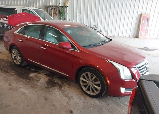 2013 CADILLAC XTS
