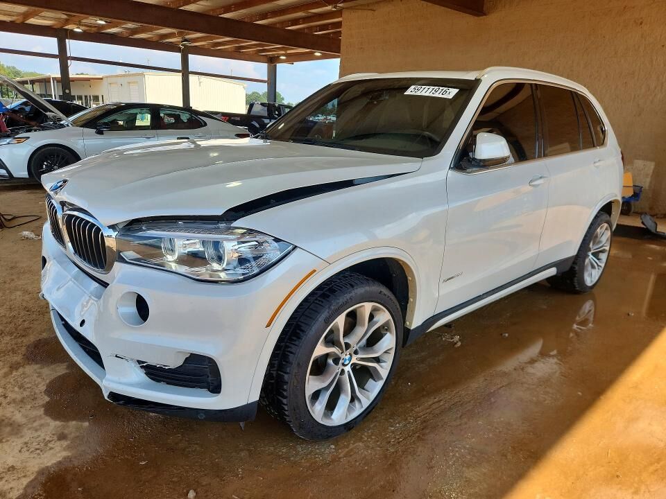 2018 BMW X5