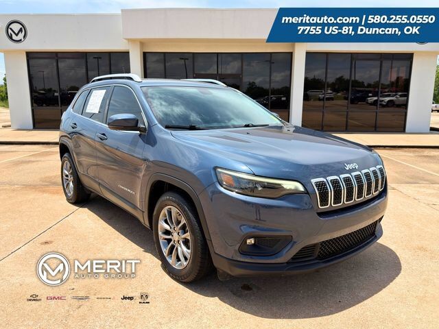 2020 JEEP Cherokee
