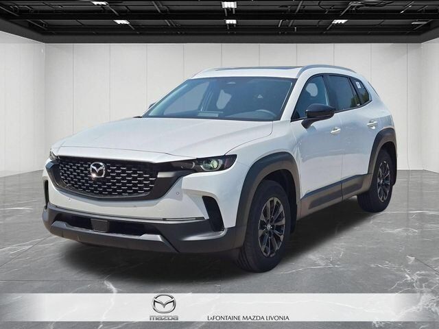 2026 MAZDA CX-50