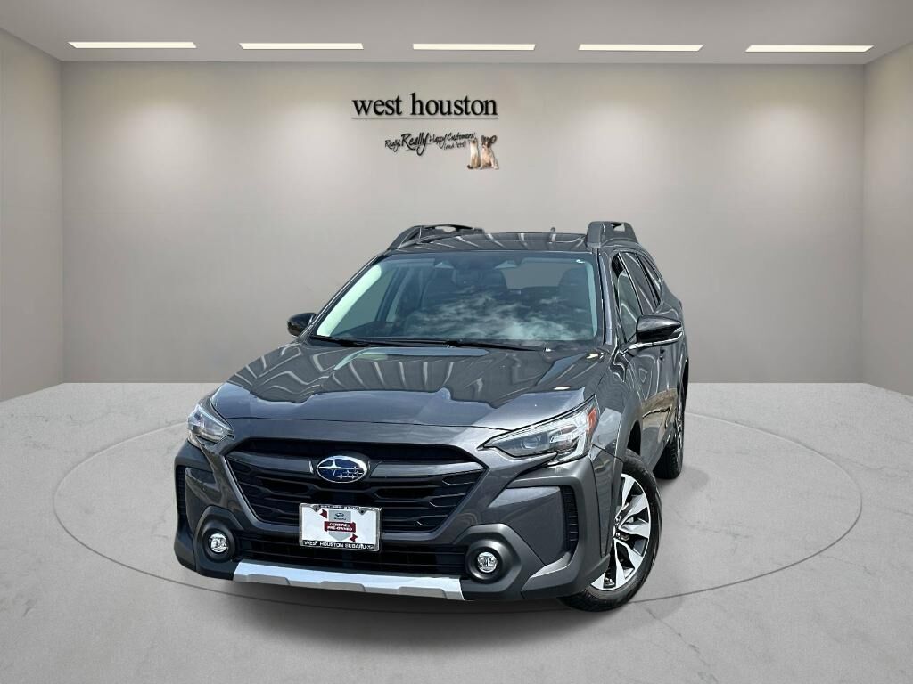 2025 SUBARU Outback