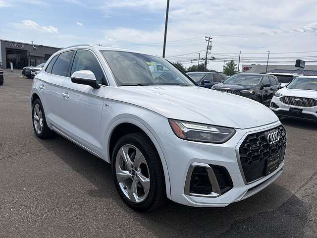 2023 AUDI Q5