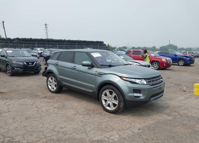 2015 LAND ROVER Range Rover Evoque