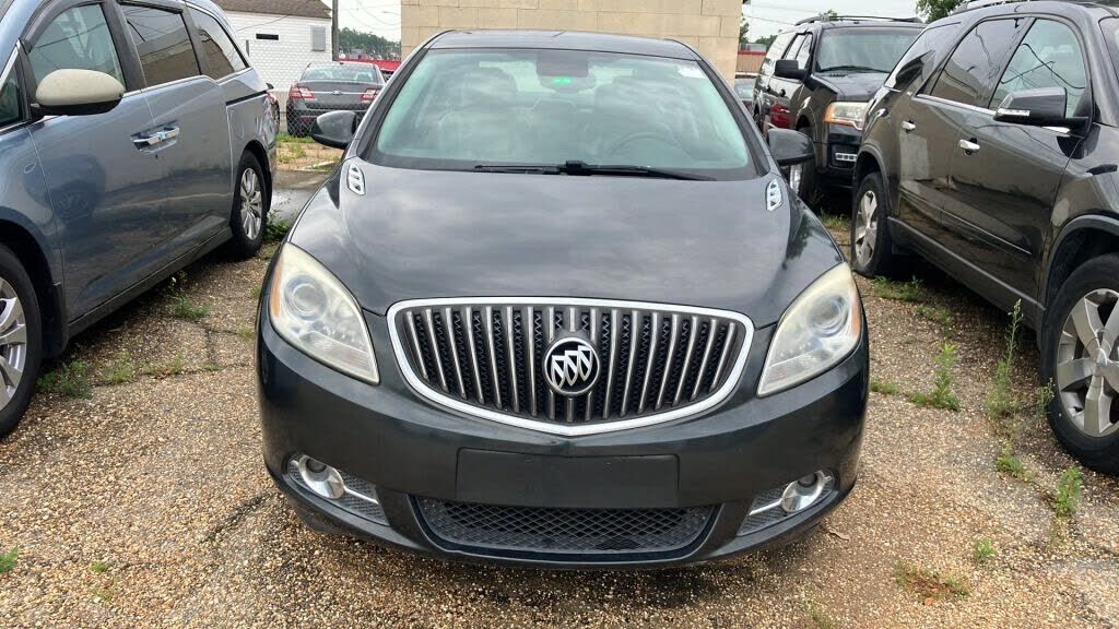 2017 BUICK Verano