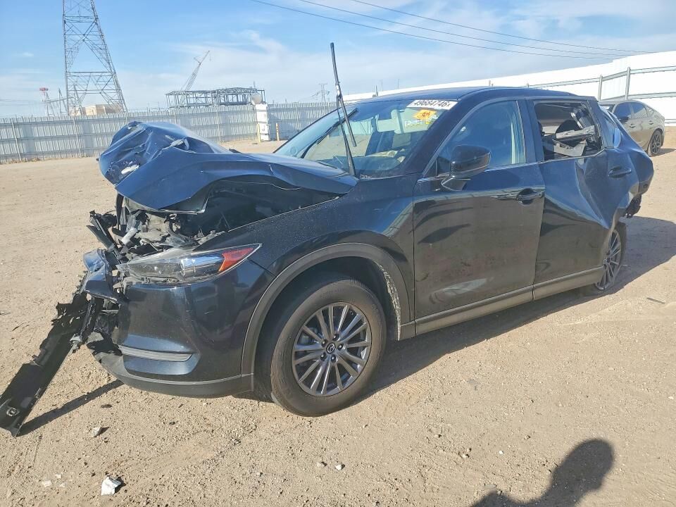 2020 MAZDA CX-5