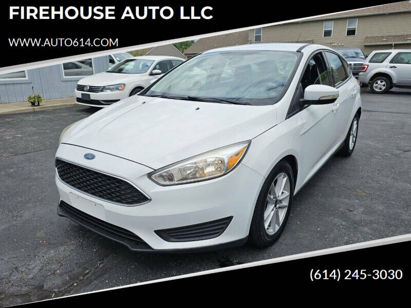 2017 FORD Focus