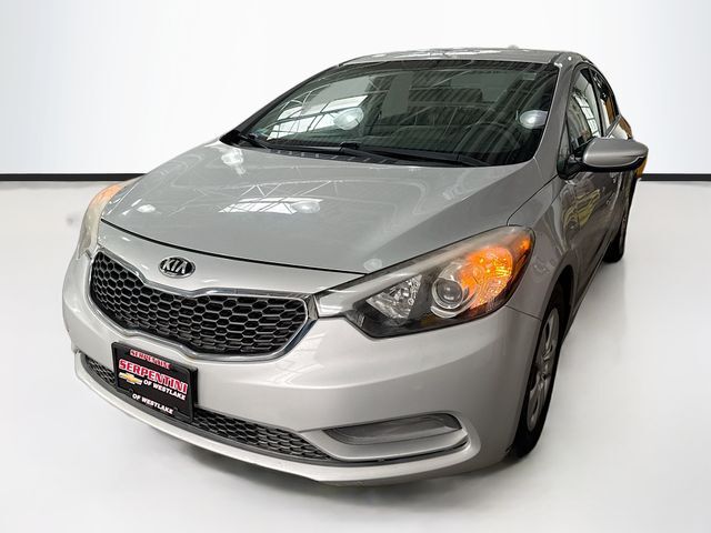 2015 KIA Forte