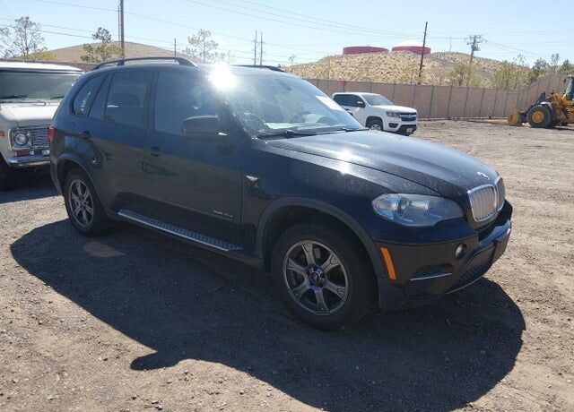 2013 BMW X5