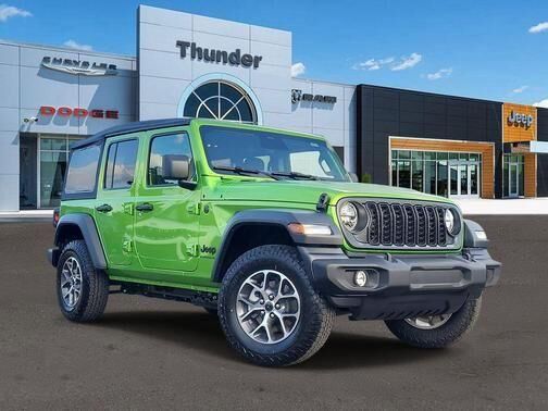2026 JEEP Wrangler