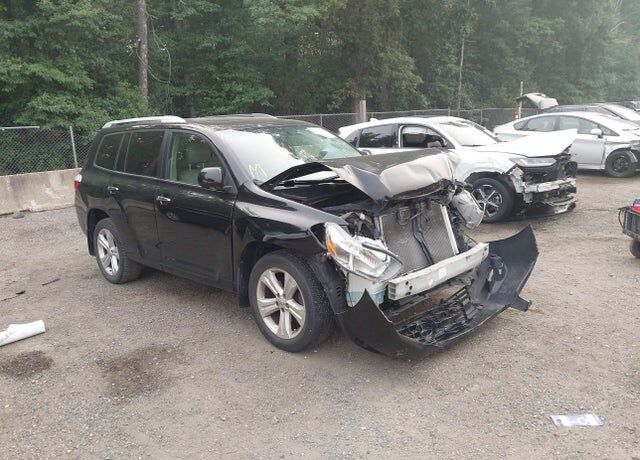 2010 TOYOTA Highlander