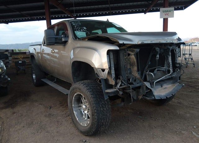 2008 GMC Sierra