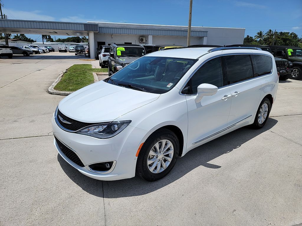 2018 CHRYSLER Pacifica