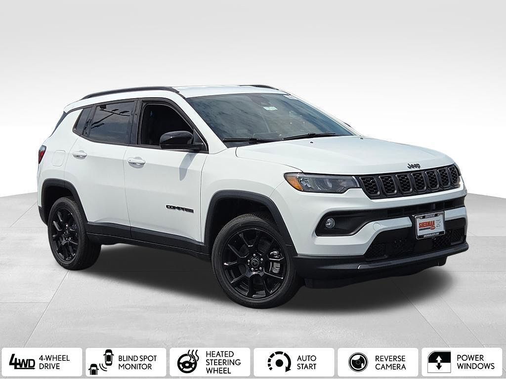 2026 JEEP Compass