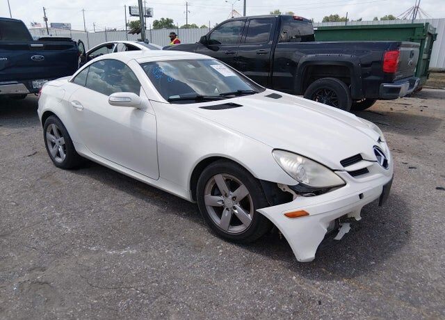 2008 MERCEDES-BENZ SLK-Class