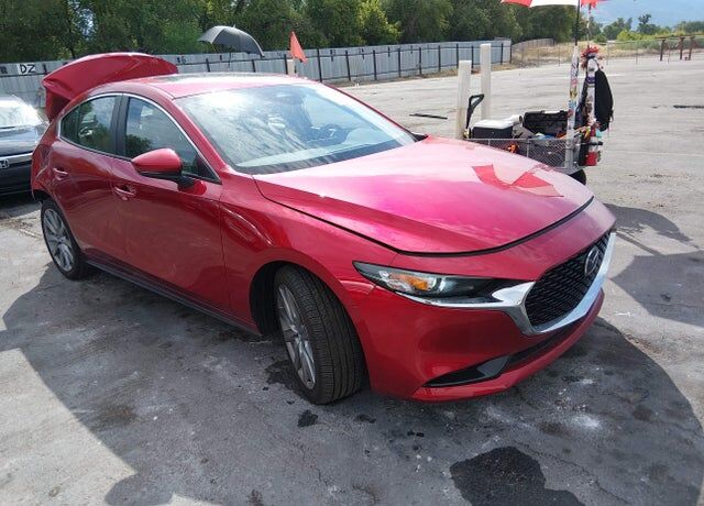 2026 MAZDA Mazda3