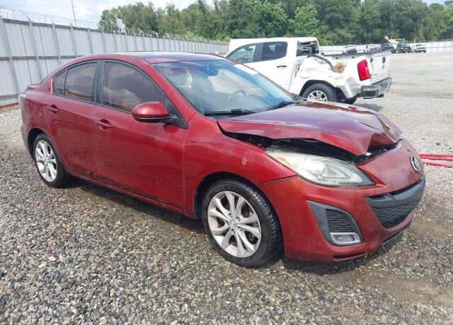 2011 MAZDA Mazda3