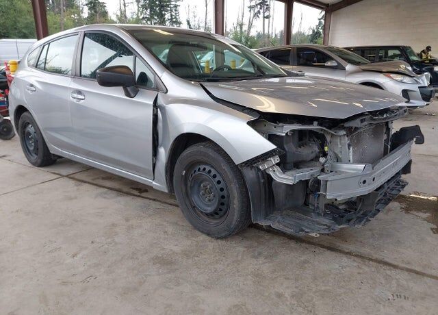 2018 SUBARU Impreza