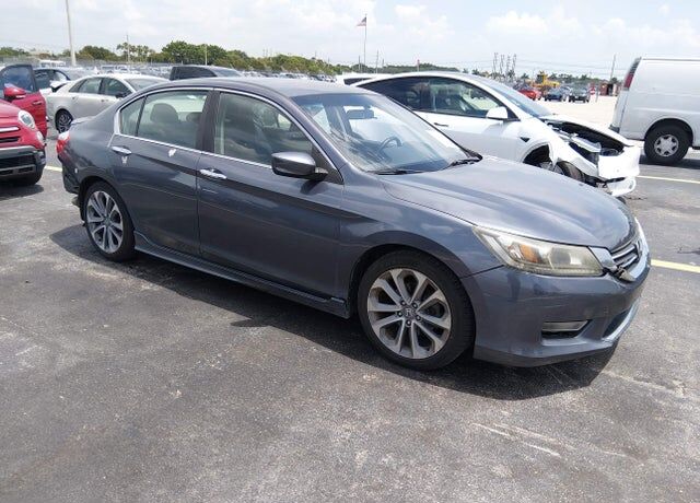2013 HONDA Accord