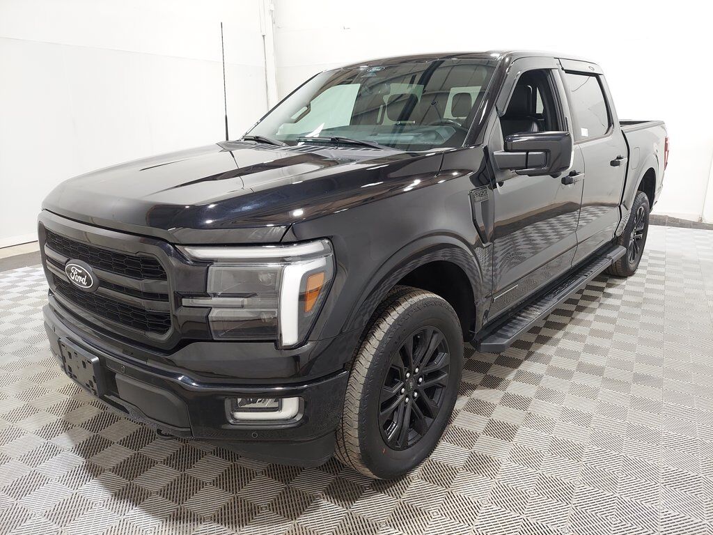 2024 FORD F-150