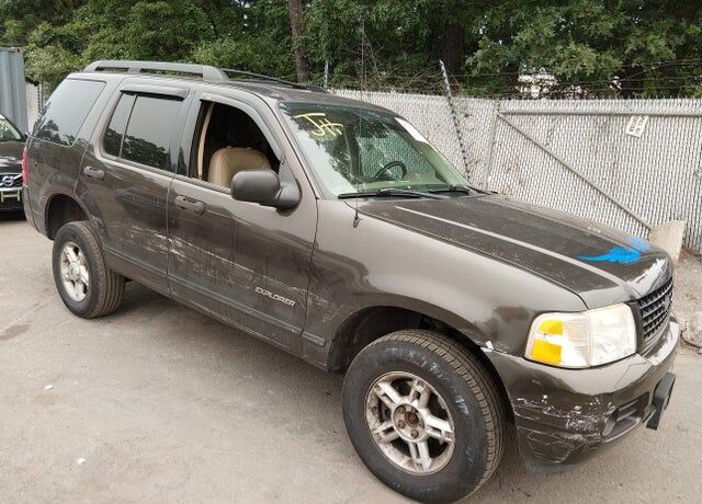 2005 FORD Explorer